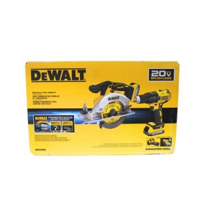 DeWalt  Brushless 2 Tool Combo Kit 20V 1Ea 2032195