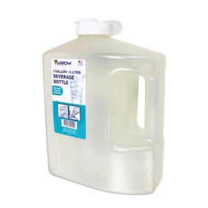 Arrow 1 Gallon (4 Liter) Refrigerator Bottle 1Ea 723-15405