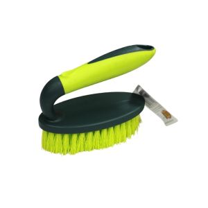 Pine-Sol Soft Grip Iron Brush 1Ea 733-76212A