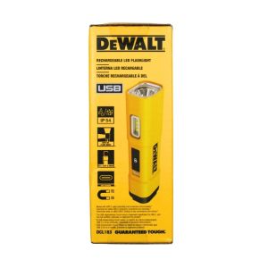 DeWalt Usb Led Flashlight 1Ea 3013889