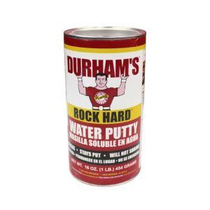 Durham’s Rock Hard Water Putty 16 oz 1Ea 10941