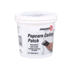 Zinsser Popcorn Ceiling Patch 1qt