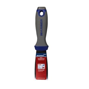 Warner Stiff Scraper Blade for Paint Removal 1.5in 1Ea 1035329
