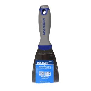 Warner Putty Knife Flexible Blade for Patching & Repairs 3 in 1Ea 1035330