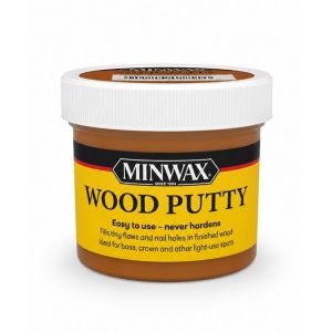 Minwax Wood Putty Colonial Maple 3.75oz