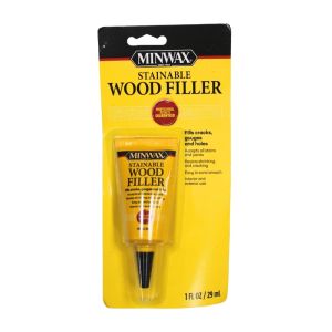 Minwax Stainable Wood Filler 1fl oz (29 mL) 1 Ea 1205244