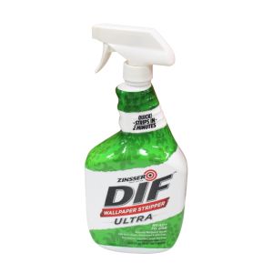 Zinsser DIF Wallpaper Strip Liquid 32 fl oz 1 Ea 1392539