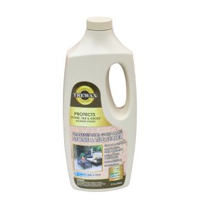 Trewax Stone & Tile Sealer 32oz 1Ea 13351