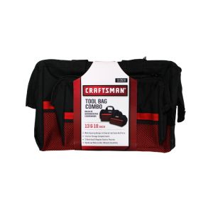 Craftsman Tool Bag 2pc 13