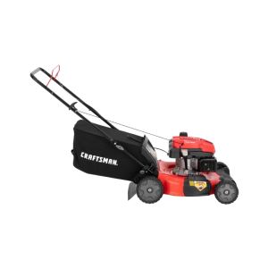 Craftsman Gas-Powered Lawn Mower 163cc 87# 1Ea 7040527