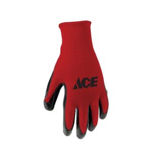 Ace Nitrile Garden Gloves L 1 Each 6356471