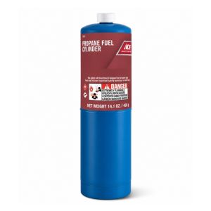Ace Cylinder Propane 14.1oz 1Ea