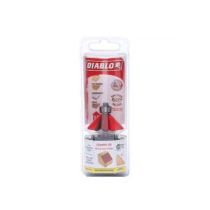 Diablo  Carbide Chamfer Router Bit 1-3/4