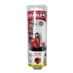 Diablo 1/2 in. Radius Rounding Over Router Bit