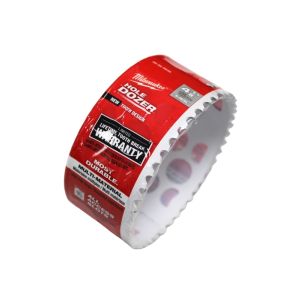 Milwaukee Hole Dozer Bi-Metal Hole Saw 105mm (4-1/8