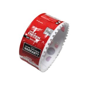 Milwaukee Hole Dozer Bi-Metal Hole Saw 102mm (4