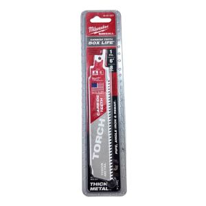 Milwaukee  Reciprocating Saw Blade 1pk 6