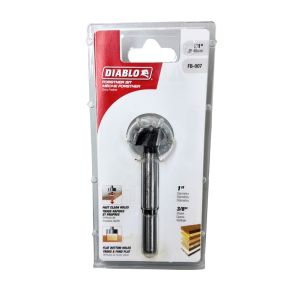 Diablo Forstner Drill Bit, 1