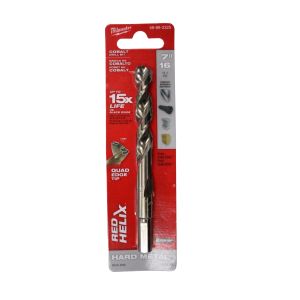 Milwaukee Thunderbolt Drill Bit 3 Flat Shank 1pc 7/16