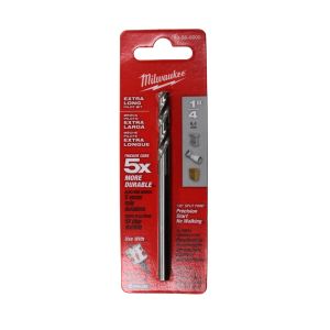 Milwaukee  Hole Saw Pilot Bit 1pc 4