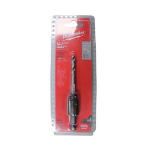 Milwaukee  Hole Saw Arbor 1pk 3/8