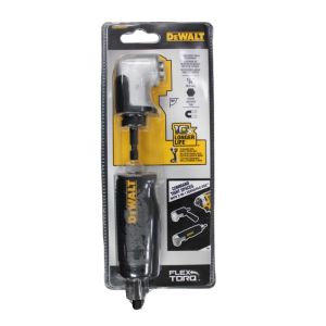 Dewalt Flextorq Right Angle Attachment 6 Inch 1 Each 2029737
