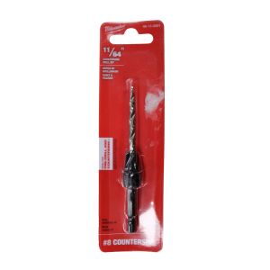 Milwaukee Countersink Bit 8