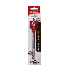 Diablo  Spade Bit Hex Shank 1-1/4