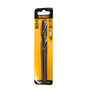 Dewalt  Split Point Aircraft Drill Bit Striaght Shank 9/16
