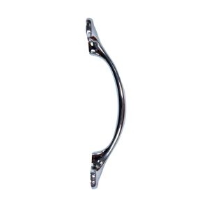 Creeden Allison Cabinet Pull Handle – Polished Chrome, 4-5/8 in.