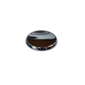 Creeden Allison Cabinet Knob – Polished Chrome, 1-1/2 in.