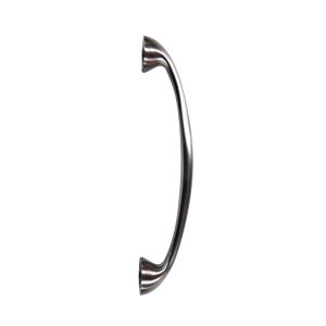 Creeden Allison Cabinet Pull Handle – Satin Nickel, 4-15/16 in.