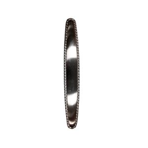 Creeden Allison Cabinet Pull Handle – Satin Nickel, 4-5/16 in.