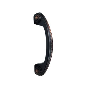 Creeden Allison Cabinet Pull Handle – Bronze, 3-3/4 in.
