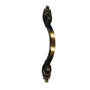 Creeden Allison Valve Pull 4-13/16x3/4x3/4 Zinc Antique English
