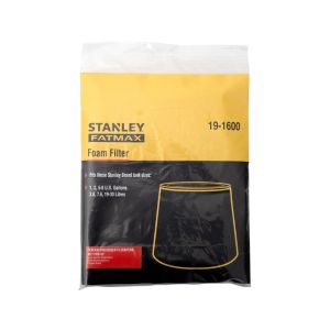 Stanley Foam Filter 5-18Gal  1 Ea 2999517