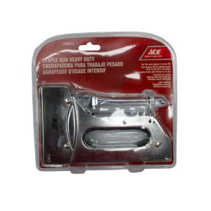 Ace Staple Gun Heavy Duty   1 Ea 2902914