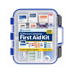 First Aid Kit- 272Pcs