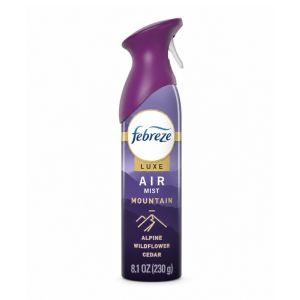 Febreze Mountain Scent Spray - 8.1oz