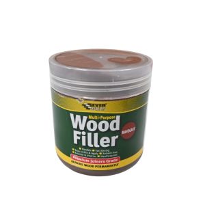 Everbuild Wood Filler 250ML Mahogony 1Ea