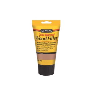 Minwax Color-Matched Golden Oak Wood Filler 6 oz 1 Each 1014416