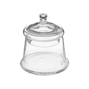5Five Jar For Chocolates 0.4L Glass 1 Ea 330706