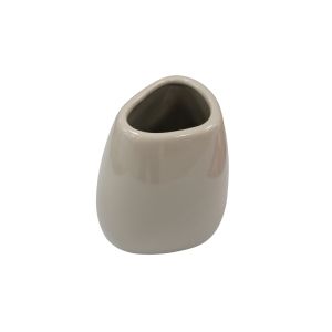 5FiveTumbler Colors 8.5x7.5x9.5cm Ceramic Beige 1 Ea 328383