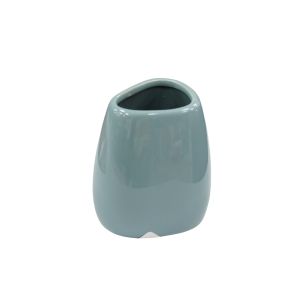 5Five Tumbler  8.5x7.5x9.5cm Ceramic Artic 1 Ea 328384
