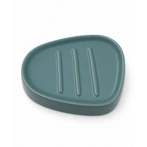 Ceramic Arctic Soap Dish 12 x 9.5 x 2.5cm