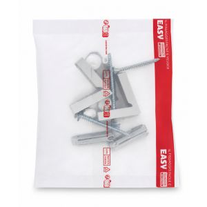 Horizontal Pan and Bidet Fixing Kit