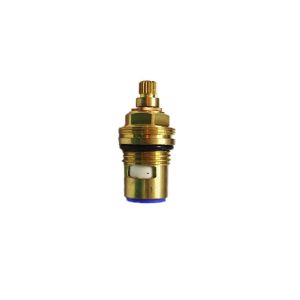 Dura Cartridge Turn Cold  1/4 In Blue 1 Each DURCARQTCOLD