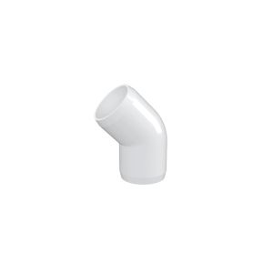 Daco PVC 45 Degree Elbow 3/4