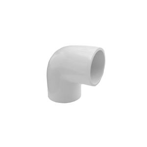Daco WorldWide Marketing Daco Pvc 90 Degree Elbow 3/4 In White 1 Each 851197