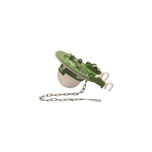  Premier Adjustable Flapper 3 In Green 1 Each 246644